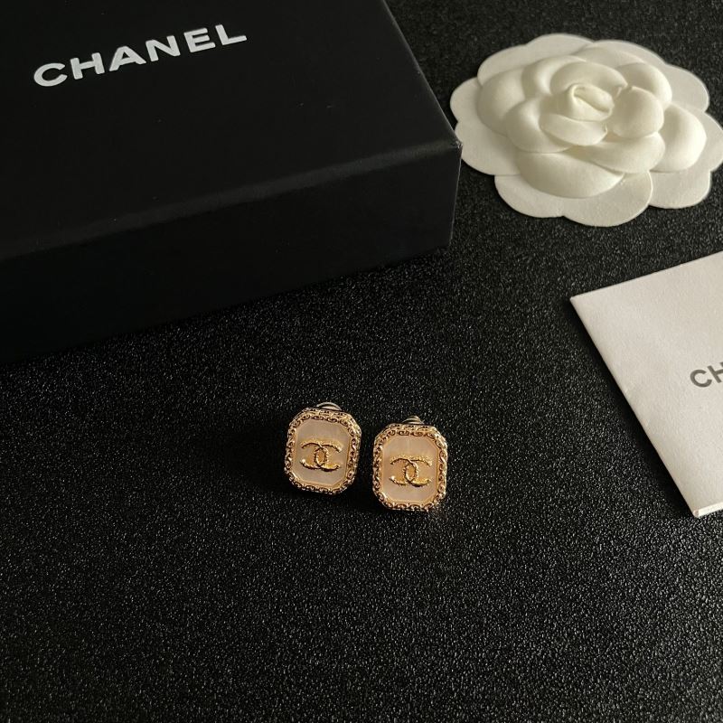 Chanel Earrings